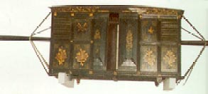 Palanquin Used by Bishop